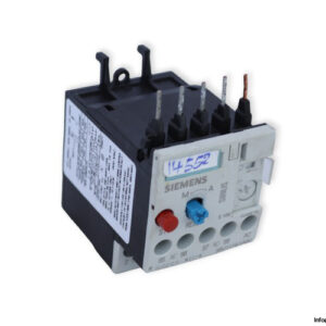 siemens-3RU1116-1AB0-thermal-overload-relay-(Used)