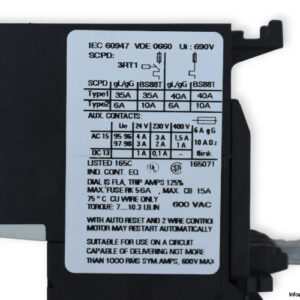 siemens-3RU1116-1AB0-thermal-overload-relay-(Used)-2