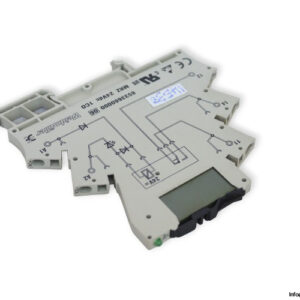 weidmuller-8533660000-relay-module-(Used)