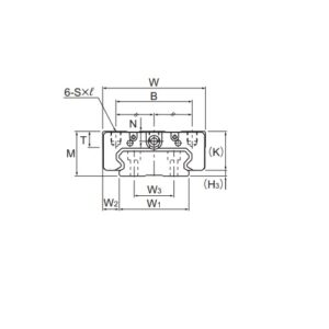 thk-SHW27-linear-bearing-block-(used)-3