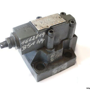 rexroth-DB-20-2-30_100-pressure-relief-valve-pilot-operated