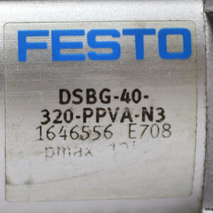 festo-DSBG-40-320-PPVA-N3-iso-cylinder-used-1