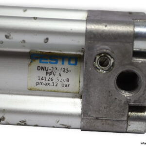 festo-DNU-32-125-PPV-A-iso-cylinder-used-1