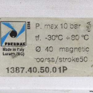 pneumax-1387-40-50-01P-iso-cylinder-used-1