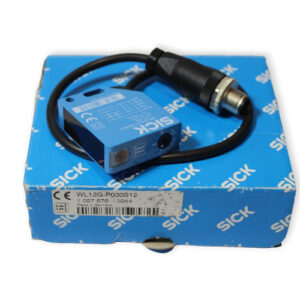 sick-WL12G-P030S12-reflective-photoelectric-sensor-(new)