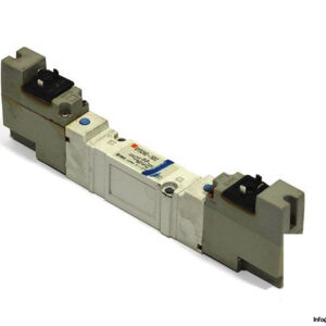 smc-SY5240-5DZ-double-solenoid-valve