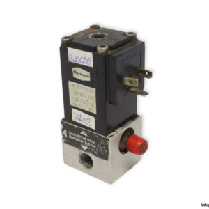 Martonair-SP_DM-114-N-single-solenoid-valve-(used)