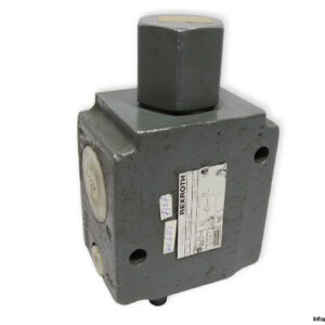 Rexroth-R900599862-check-valve-pilot-operated-(used)