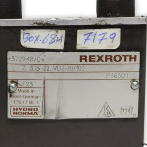 Rexroth-Z-2DB-22-VD2-20_100-pressure-relief-valve-(used)-1