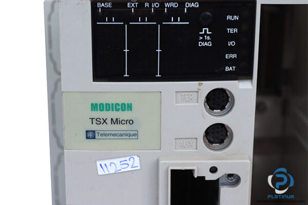 telemecanique-TSX3721001-modular-base-controller-(used)-1