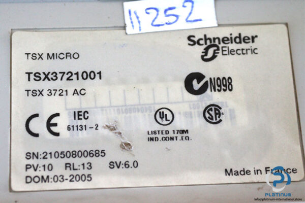 telemecanique-TSX3721001-modular-base-controller-(used)-2