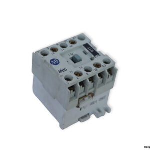allen-bradley-100-M05NZ-31-contactor-(Used)