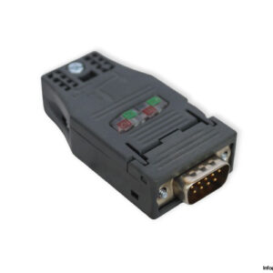 siemens-6GK1-500-0FC10-profibus-connector-(Used)