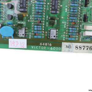 victor-VICTOR-6000-circuit-board-(New)-1