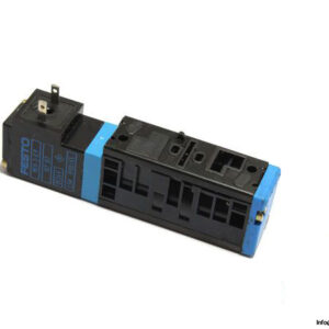 festo-14542-single-solenoid-valve