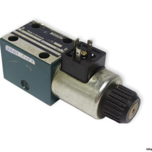 bosch-0-810-091-237-directional-control-valve-used