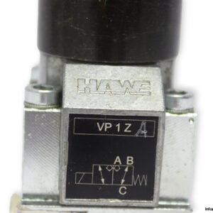 hawe-VP-1Z-A-directional-seated-valve-used-4
