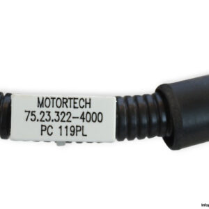 motortech-PC-119PL-connection-cable-(Used)-3