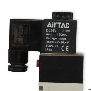 Airtac-4V320-10-solenoid-valve-(used)-2