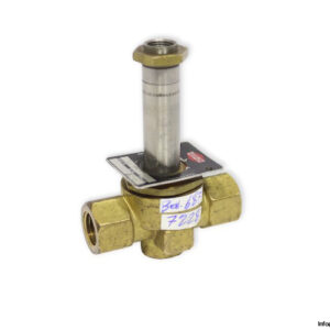 Herion-2424812-pneumatic-valve-witout-coil-(used)