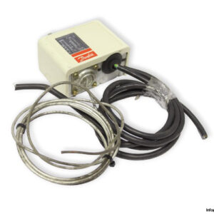 danfoss-KP71-thermostat-used