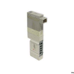 smc-SX3140-5NLOZ-Q-single-solenoid-valve-used