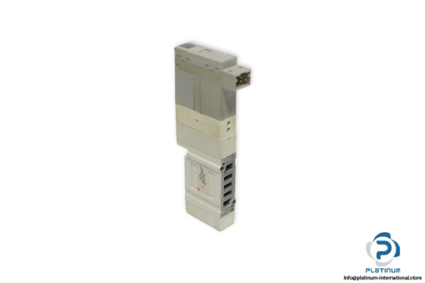 smc-SX3140-5NLOZ-Q-single-solenoid-valve-used