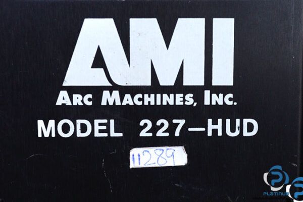 ami-227-HUD-remote-operators-pendant-(used)-3