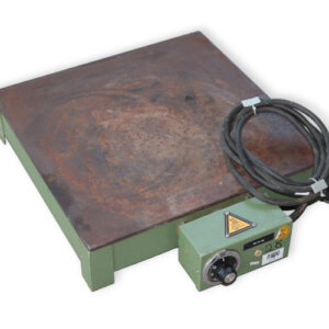 keller.ihne---tesch-450-450-stainless-steel-hotplate-(used)