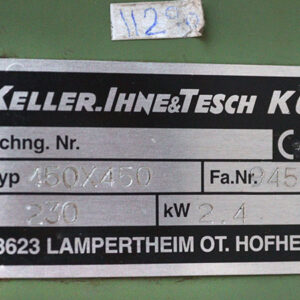 keller.ihne---tesch-450-450-stainless-steel-hotplate-(used)-4