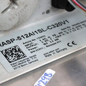 eaton-RASP-512AI1SL-C320V1-speed-controller-(used)-3