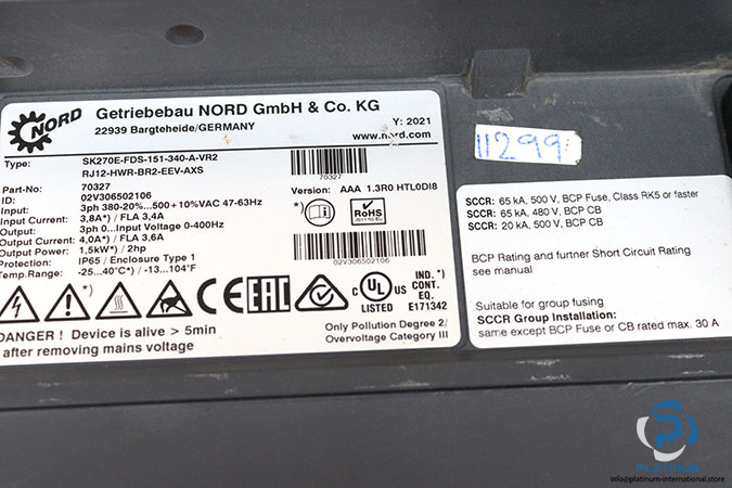 nord-02V306502106-frequency-inverter-(used)-4