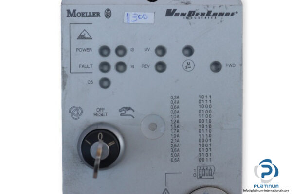 moeller-RA-MO-D(230)_C3A-061-motor-control-unit-(used)-2