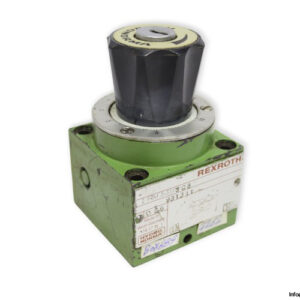Rexroth-2-FRM-5-31_3-Q-B-931311-flow-control-valve-(used)