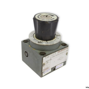 Rexroth-2-FRM-5-31_3-Q-SO.130-flow-control-valve-(used)