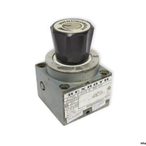 Rexroth-2-FRM-5-31_6-Q-SO130-flow-control-valve-(used)