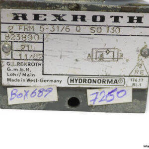 Rexroth-2-FRM-5-31_6-Q-SO130-flow-control-valve-(used)-1