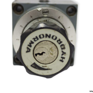 Rexroth-2-FRM-5-31_6-Q-SO130-flow-control-valve-(used)-2