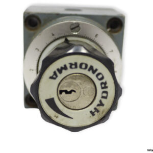 Rexroth-2-FRM-5-31_10-Q-SO130-flow-control-valve-(used)-2