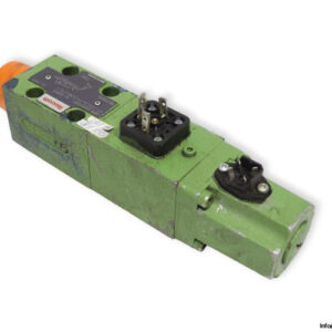 rexroth-R900703811-proportional-directional-valve-used
