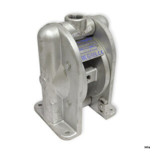 tapflow-TX25-ATT-diaphragm-pump-used