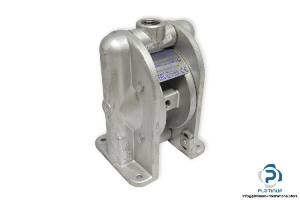 tapflow-TX25-ATT-diaphragm-pump-used