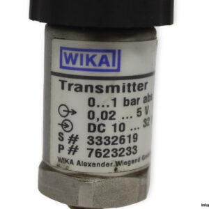 wika-891-09-5211-pressure-transmitter-(used)-2