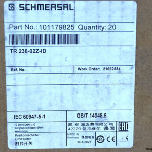 schmersal-TR-236-02Z-ID-position-limit-switch-(new)-4