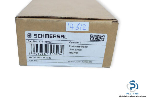 schmersal-MV7H-330-11Y-M20-position-limit-switch-(new)-2