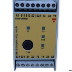 carlo-gavazzi-MA1D-emergency-stop-module-(new)-1