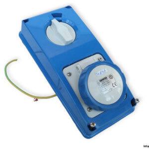 gewiss-GW-66-304N-interlocked-socket-(New)