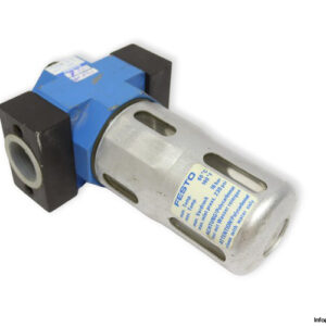 Festo-12630-lubricator-(used)