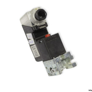 Murr-3129020-solenoid-valve-(used)