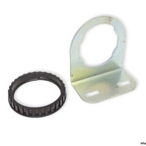 Norgren-4461-50-wall-bracket-and-nut-(new)